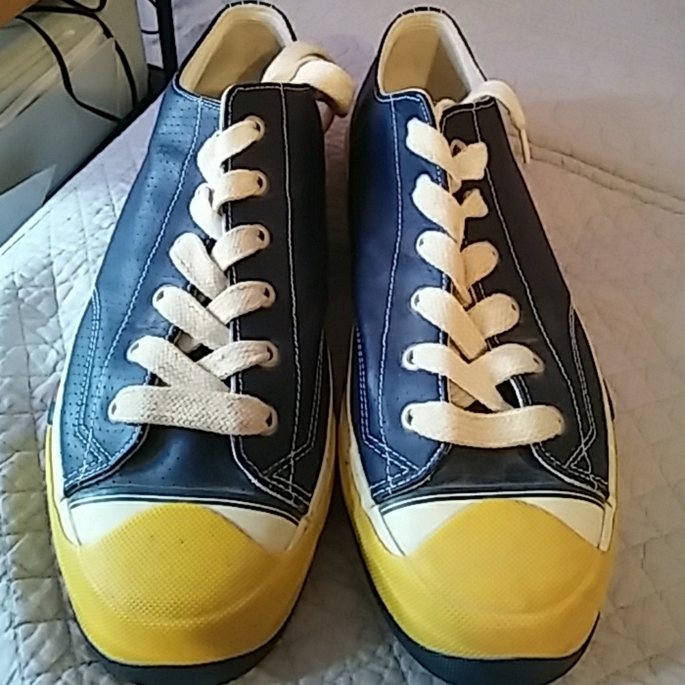 Vintage Pro-Keds